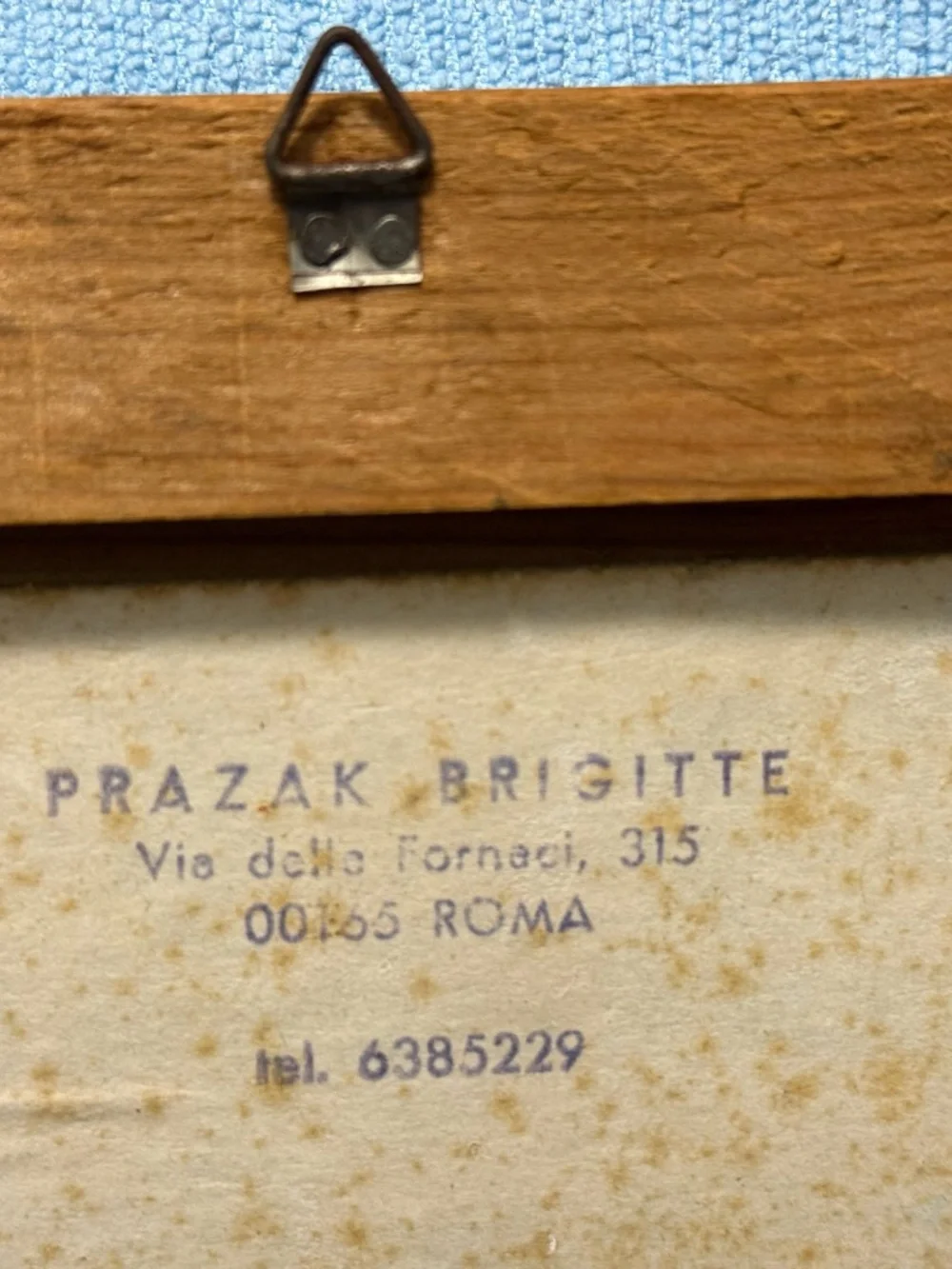 N/A brigitte prazak